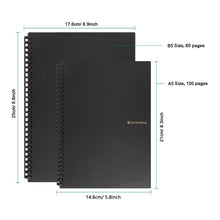 Load image into Gallery viewer, Elfinbook™ 2.0 - Smart Reusable Notebook + 1x Pilot Pen
