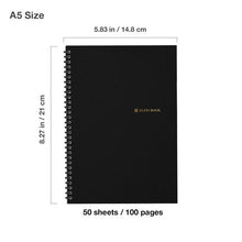 Load image into Gallery viewer, Elfinbook™ 2.0 - Smart Reusable Notebook + 1x Pilot Pen
