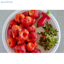 Load image into Gallery viewer, Claw Strawberry Huller
