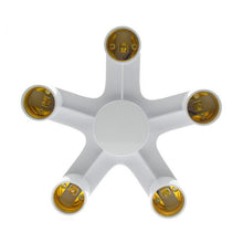Load image into Gallery viewer, Bulb adapter lamp holder
