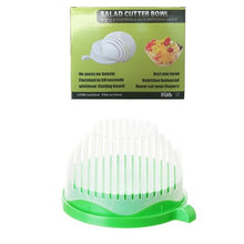 Lade das Bild in den Galerie-Viewer, New 60 Seconds Salad Cutter
