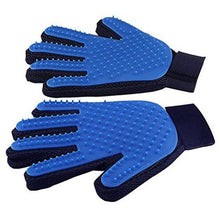 Lade das Bild in den Galerie-Viewer, Pet Grooming Deshedding Brush Glove (for Cats/Dogs)
