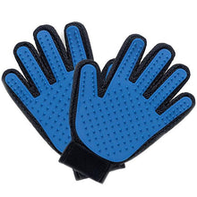 Lade das Bild in den Galerie-Viewer, Pet Grooming Deshedding Brush Glove (for Cats/Dogs)
