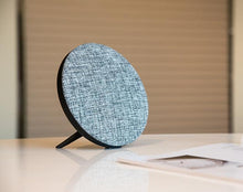 Load image into Gallery viewer, FABRIC BLUETOOTH SPEAKER
