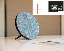 Load image into Gallery viewer, FABRIC BLUETOOTH SPEAKER
