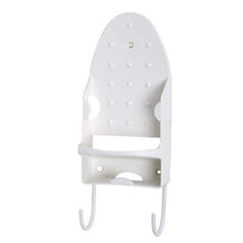 Load image into Gallery viewer, Home Dryer Stand Flat Iron Wall Plate Holder
