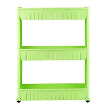 Lade das Bild in den Galerie-Viewer, Movable Save Space Rack Multi-layer Standing Tool
