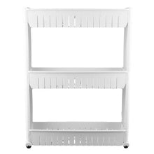 Lade das Bild in den Galerie-Viewer, Movable Save Space Rack Multi-layer Standing Tool
