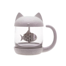 Lade das Bild in den Galerie-Viewer, Kit-Tea Cat Tea Infuser
