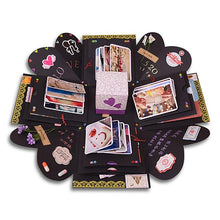 Load image into Gallery viewer, TRENDY CASTLE'S DIY EXPLOSION GIFT BOX
