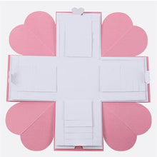 Load image into Gallery viewer, TRENDY CASTLE'S DIY EXPLOSION GIFT BOX
