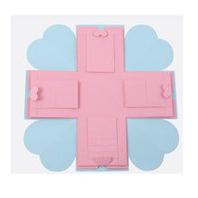 Load image into Gallery viewer, TRENDY CASTLE'S DIY EXPLOSION GIFT BOX
