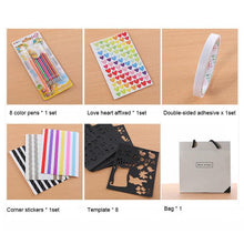 Load image into Gallery viewer, TRENDY CASTLE'S DIY EXPLOSION GIFT BOX
