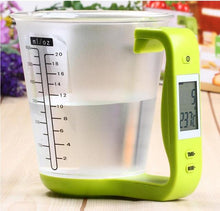 Load image into Gallery viewer, Digital Scale Measuring Cup
