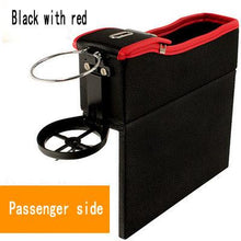 Load image into Gallery viewer, Car Seat Crevice Storage Box
