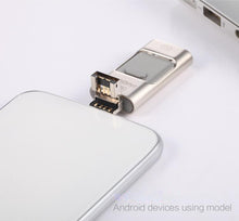 Load image into Gallery viewer, iOS Flash USB Drive for iPhone &amp; iPad
