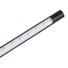 Load image into Gallery viewer, Clip-on 10 LED USB Light Flexible Gooseneck Reading Touch Desk Table Lamp
