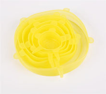 Lade das Bild in den Galerie-Viewer, Silicone Stretch Storage Lids
