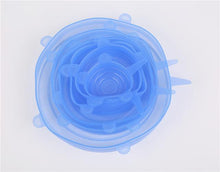 Lade das Bild in den Galerie-Viewer, Silicone Stretch Storage Lids
