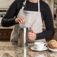 Load image into Gallery viewer, Stainless Steel French Press Coffee Tea Pot with Filter Double Wall
