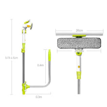 Lade das Bild in den Galerie-Viewer, Retractable Window Cleaner
