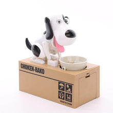 Load image into Gallery viewer, Dog Coin Bank
