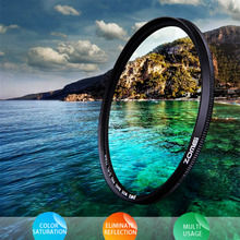 Load image into Gallery viewer, ZOMEI SLIM FRAME - THE CIRCULAR POLARIZING FILTER
