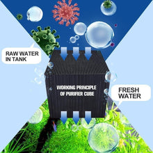 Lade das Bild in den Galerie-Viewer, Water Purifier Cube (🎉SPECIAL OFFER 50% OFF)🎉 MBFFT
