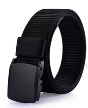 Load image into Gallery viewer, Casual Military Grade Polymer Buckle Nylon Belt
