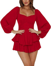 Lade das Bild in den Galerie-Viewer, The Ruffle Romper ShopAvola
