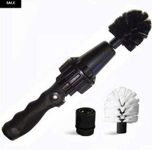 Lade das Bild in den Galerie-Viewer, Water-Powered Wheel Brush
