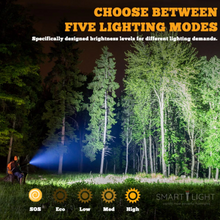 Load image into Gallery viewer, Ultra-Powerful Portable Waterproof Flashlight Blossom Online UG
