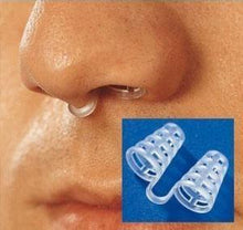 Load image into Gallery viewer, Anti-snoring nose clip
