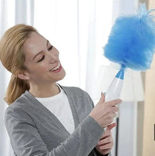 Load image into Gallery viewer, Quick Cleaning Spin Broom MBCETS
