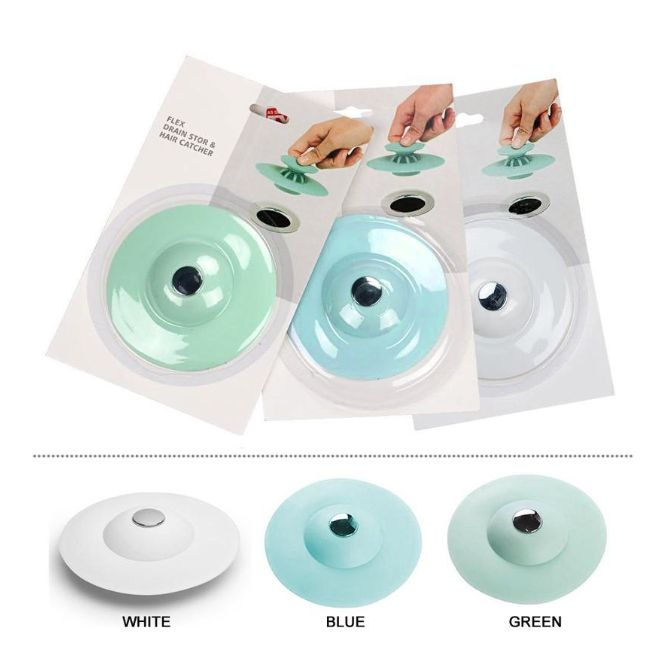 Flexible Drain Stopper x