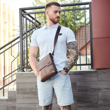 Load image into Gallery viewer, JEEP BULUO Man&#39;s Messenger Shoulder Bags 2PC/Set Blossom Online UG
