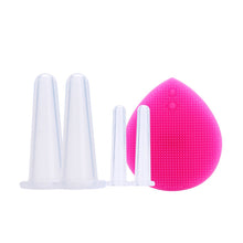 Load image into Gallery viewer, FACIAL CUPPING MASSAGE SET
