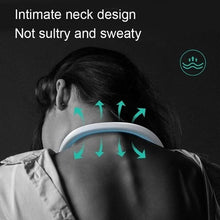 Lade das Bild in den Galerie-Viewer, 🎉[Special Offer] Get an Extra New Portable Neck Fan 2022 at 65% Off) 🎉 MBFFT
