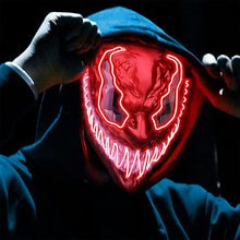 Lade das Bild in den Galerie-Viewer, 🎉[Special Offer] Get a Extra 🔥🎃2022-New Horror Led V Mask at 65% Off)🎉 MBFFT
