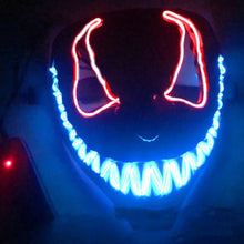 Lade das Bild in den Galerie-Viewer, 🎉[Special Offer] Get 2 Extra New Horror Led V Mask at 75% Off)🎉 MBFFT
