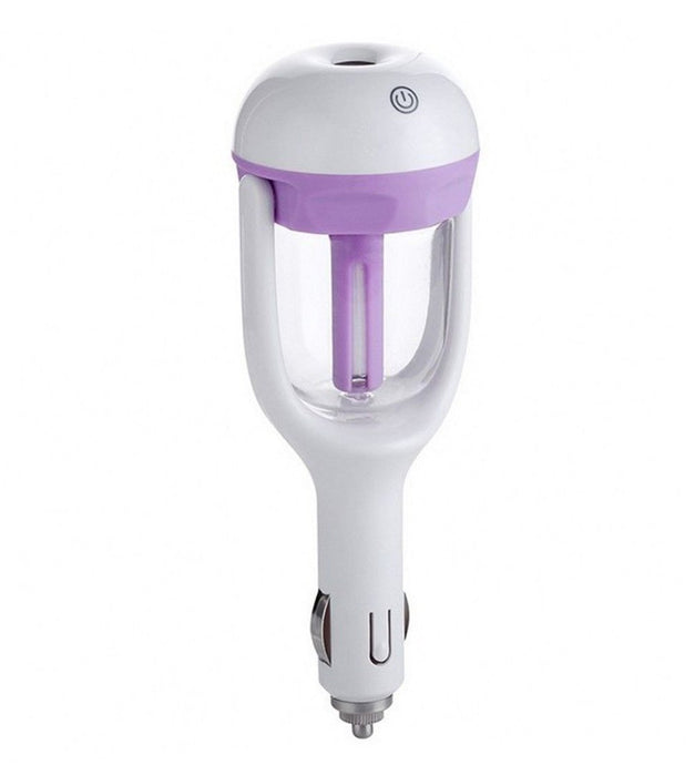 IN-CAR ESSENTIAL OIL DIFFUSER/HUMIDIFIER x