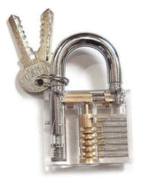 Load image into Gallery viewer, Fun Lock-Pick Set
