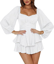 Lade das Bild in den Galerie-Viewer, The Ruffle Romper ShopAvola
