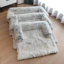 Load image into Gallery viewer, Couch Protector-Dog Sofa Pet Bed with Zipper &amp; Washable DSers
